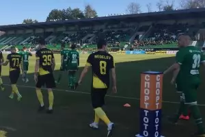 Треньорът на "Лудогорец" е пред уволнение