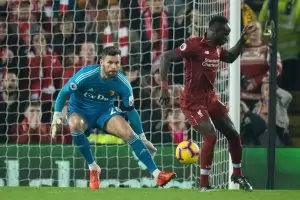  "Челси" наказа вратаря си при победата срещу "Тотнъм"