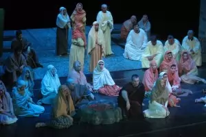"Набуко" на Русенската опера гостува в НДК