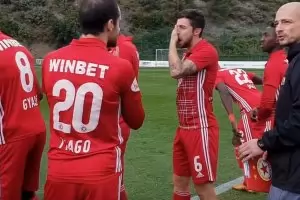 "ЦСКА-София" сменя Ел Маестро с Любослав Пенев