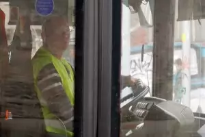 "Жълти жилетки" се събраха на рехав протест в София