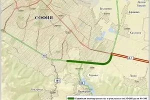 Столична община прехвърля имоти на държавата заради Околовръстния път