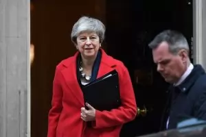 Мей: Визитата на Тръмп в Лондон ще укрепи отношенията със САЩ