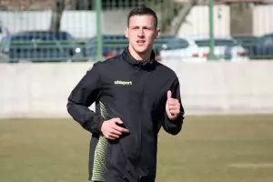  Тонев избрал "Ботев" заради бившия си треньор в ЦСКА