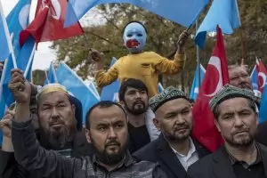 Турция остро критикува 
             Китай заради уйгурите 