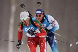 Илиев победи Анев в спринта на държавното първенство по биатлон