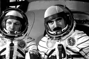 Космонавти от Европа пристигат за 40 г. от полета на Георги Иванов