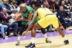 Баскетболният "Балкан" си осигури добър шанс за 1/4-финал в Европа