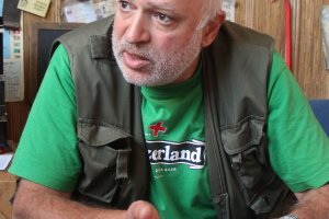 Ние гражданите сме тези които трябва да срутим тази система Разходките