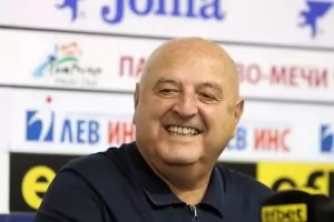 Член на Изпълкома: Лечков отговаря само за националите