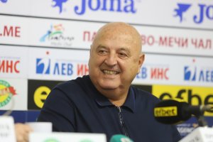 В скандално свое изказване президентът на Славия Венцеслав Стефанов обяви