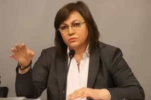 Нинова: Корупцията е етикетът на управлението на Борисов