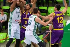 Баскетболният "Балкан" отпадна от Европа и се прицели в титлата на България