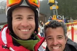 Сноубордистът Янков е доволен от края на сезона