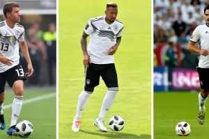 Трима световни шампиони повече няма да играят за Германия