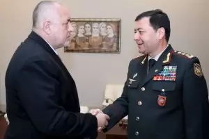 България може да прави военни учения с Азербайджан