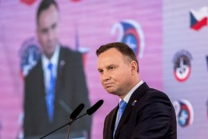 Полският президент Анджей Дуда подписа актуализирания закон за Върховния съд