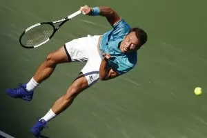 Германски ветеран изхвърли Джокович от Индиън Уелс