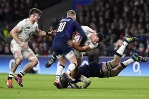 Уелс спечели турнира на Шестте нации по ръгби