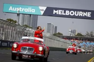 Фетел: "Мерцедес" бяха шокиращо бързи