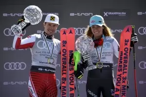  Шифрин постави нови феноменални рекорди в ските