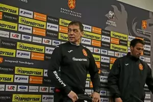 Михайлов ще е титуляр на вратата на А отбора