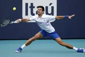 Димитров отпадна в III кръг от "Мастърс" в Маями