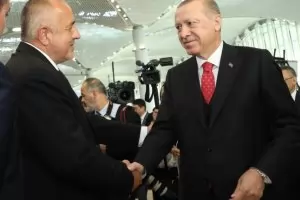 ГЕРБ държи вратата към Европа отворена за Анкара