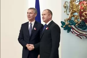 Радев обяви, че експертизата на НАТО е ключова за модернизацията на българската армия