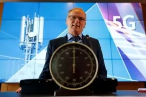 Германия обяви търг за 5G мрежа без да изключва Huawei