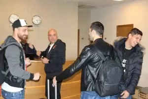 Хубчев включи спешно голмайстора в Първа лига