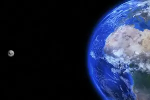 САЩ и Русия се споразумяха за общ полет до Луната