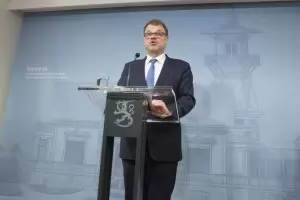 Финландският премиер подаде оставка месец преди изборите