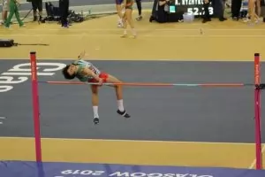 Тихомир Иванов се класира за финала в скока на височина на Евро `19