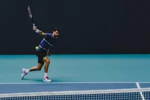 Григор Димитров вече тренира в Маями