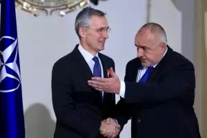 Борисов пред Столтенберг: Не сме троянски кон на Русия