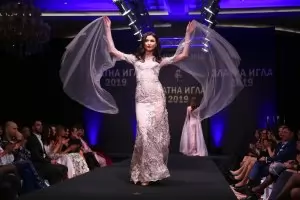 "Златна игла" за 25-и път отличи най-добрите в българската мода