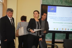 Въпреки кризата и постоянните оплаквания на кмета на София Йорданка