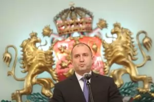 Радев: Партиите сами трябва да се чистят от корумпирани и некомпетентни кадри