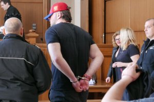 Подсъдимият за жестокото убийство в Борисовата градина на 15 годишния Георги Игнатов през