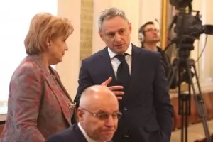 Радослав Миленков оглави банковия надзор в БНБ