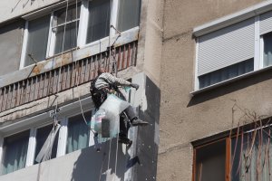 Служебният министър на регионалното развитие Виолета Комитова спази обещанието си