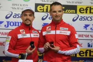 Алберт Попов: Обичам стръмни и заледени писти