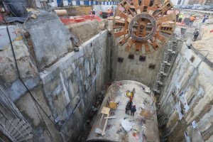 Днес започва строителството на разширението на третата линия на метрото