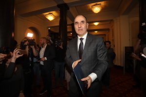 Цветан Цветанов отдавна не е вътрешен министър уж излезе и