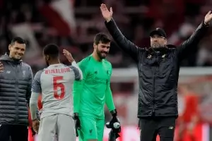 "Ливърпул" оформи футболния триумф на Англия срещу Германия