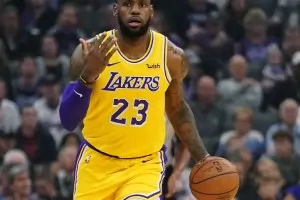  Сезонът за ЛеБрон Джеймс в НБА приключи предсрочно