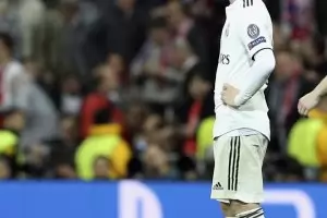  "Реал" (Мадрид) изпрати най-тъжния си рожден ден