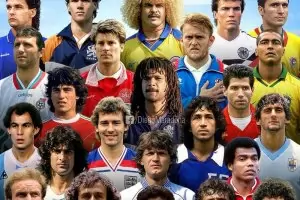  Стоичков попадна в идеален отбор на Марадона