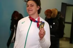 Спортен гигант ще спонсорира Александра Начева до 2021 г.